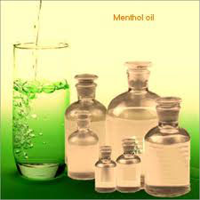 Menthol Oil Manufacturer Supplier Wholesale Exporter Importer Buyer Trader Retailer in Bhadohi Uttar Pradesh India